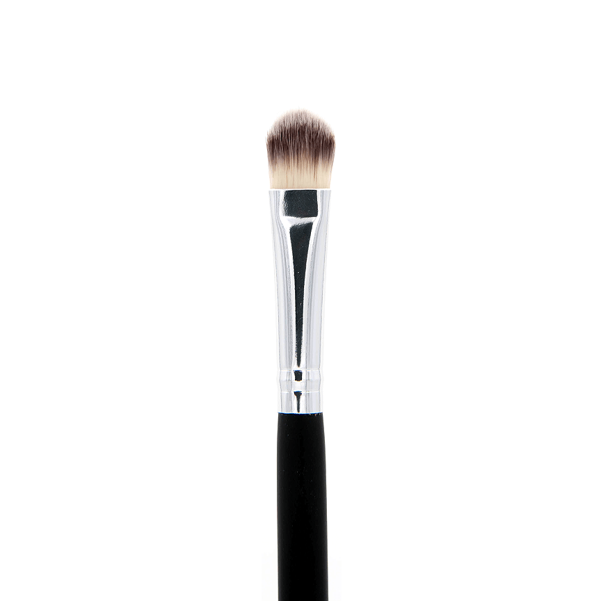 Deluxe Oval Concealer Brush SS004 - Crown